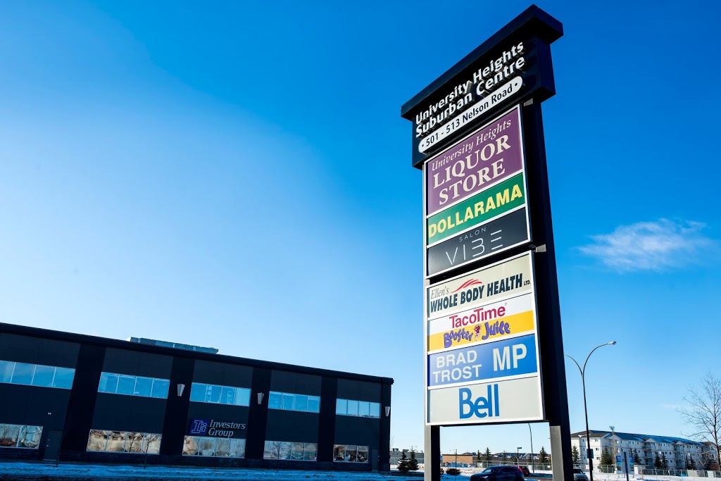 Salon Vibe | 509 Nelson Rd, Saskatoon, SK S7S 1P4, Canada | Phone: (306) 668-2252