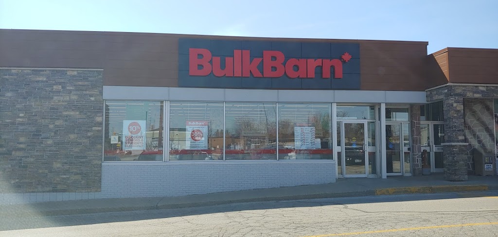 Bulk Barn | 275 Erie St S, Leamington, ON N8H 3C4, Canada | Phone: (519) 325-0469