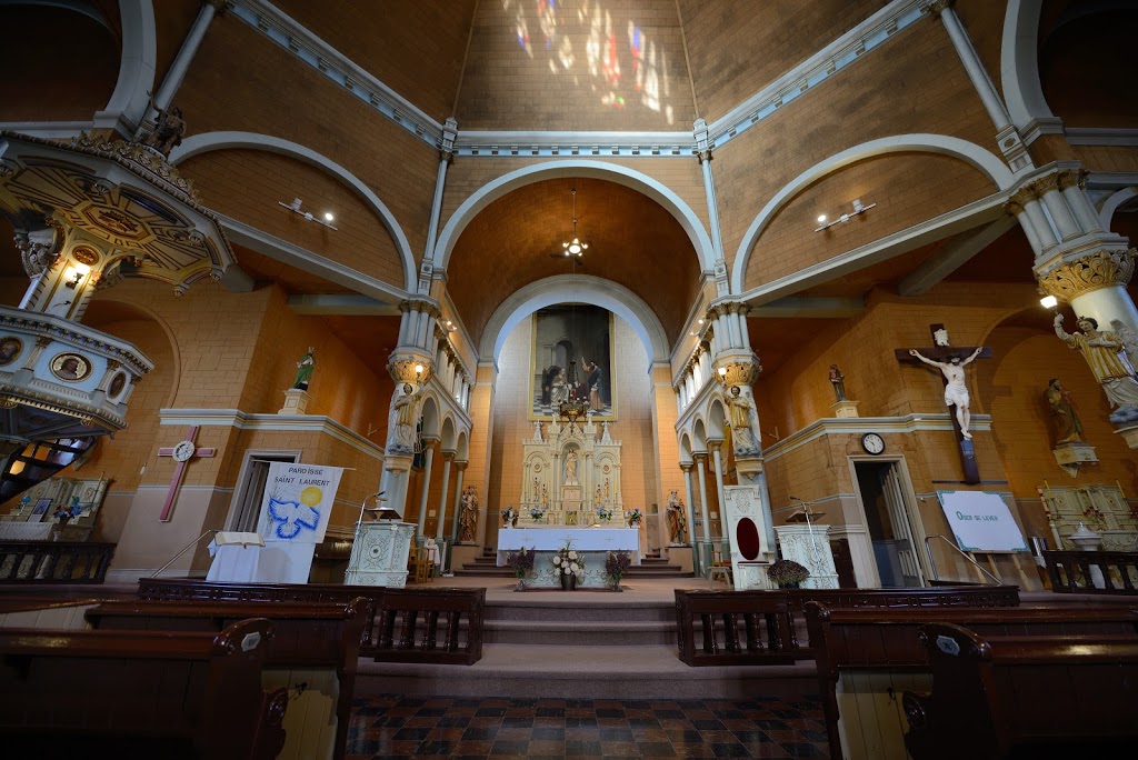 Église catholique Saint-Anicet | 1560 Rue Saint Anicet, Saint-Anicet, QC J0S 1M0, Canada | Phone: (450) 264-2059