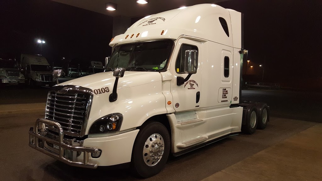 TEAM Truck Centres London | 795 Wilton Grove Rd, London, ON N6N 1N7, Canada | Phone: (519) 681-6868