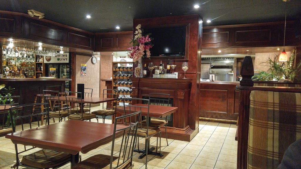 The Raging Olive | 3537 Fairview St, Burlington, ON L7N 2R4, Canada | Phone: (905) 681-8500