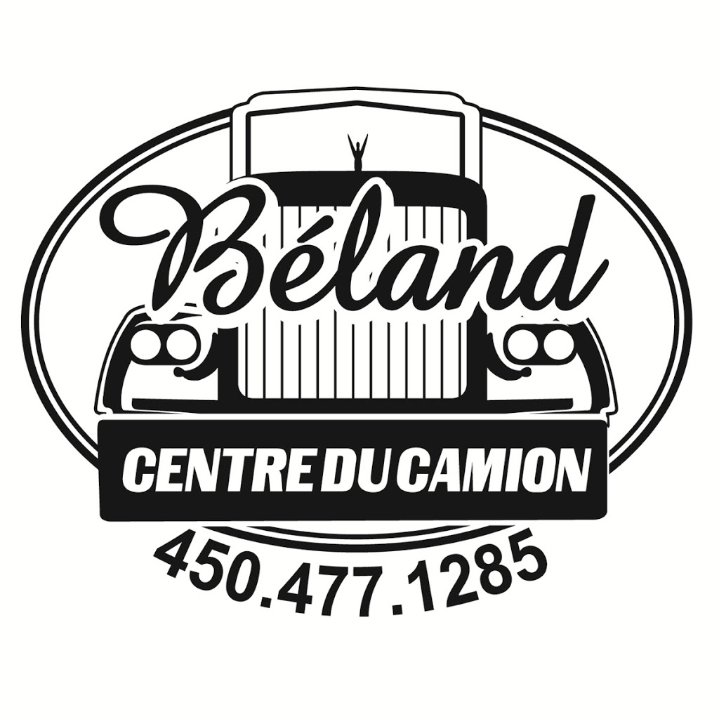 Centre Du Camion Béland | 101-3140 Rue Joseph Monier, Terrebonne, QC J6X 4R1, Canada | Phone: (450) 477-1285