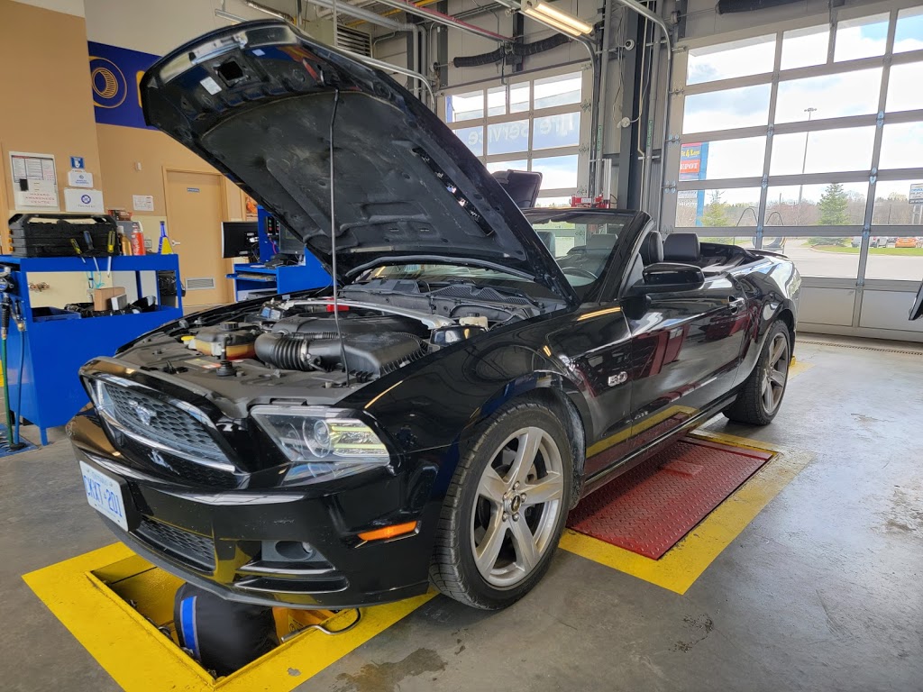 Mr. Lube + Tires | 3287 Monarch Dr, Orillia, ON L3V 7W7, Canada | Phone: (705) 326-5823