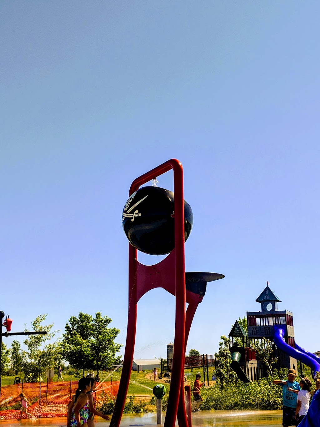 Cumberland Millennium Sports Park | 100 Millennium Blvd, Orléans, ON K4A 4X3, Canada | Phone: (613) 580-2400