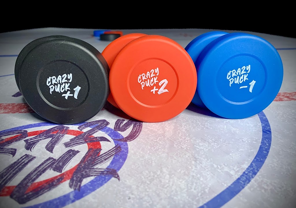 Crazy Puck | 5220 Bd Saint-Joseph, Drummondville, QC J2A 3V8, Canada | Phone: (819) 445-6241