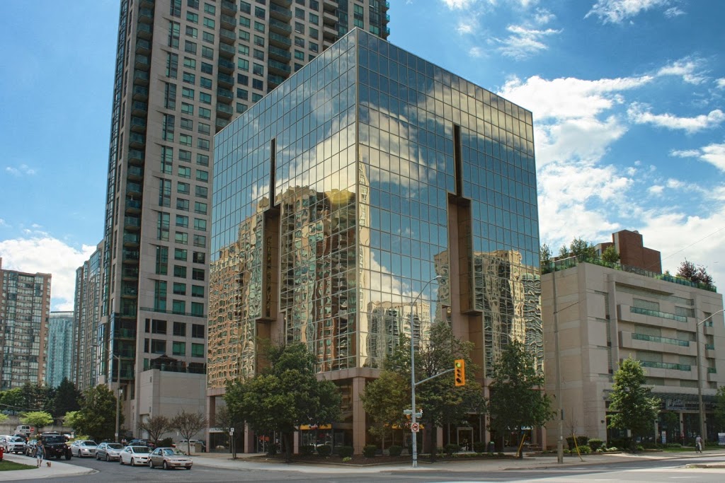 Rook Hotel Mississauga | 3660 Hurontario St, Mississauga, ON L5B 3C4, Canada | Phone: (905) 949-4000