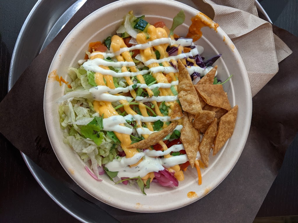 Twisted Indian Wraps, Creekside Crossing, Mississauga | 1560 Dundas St E Building C3, Unit 2, Mississauga, ON L4X 1L4, Canada | Phone: (905) 276-2829