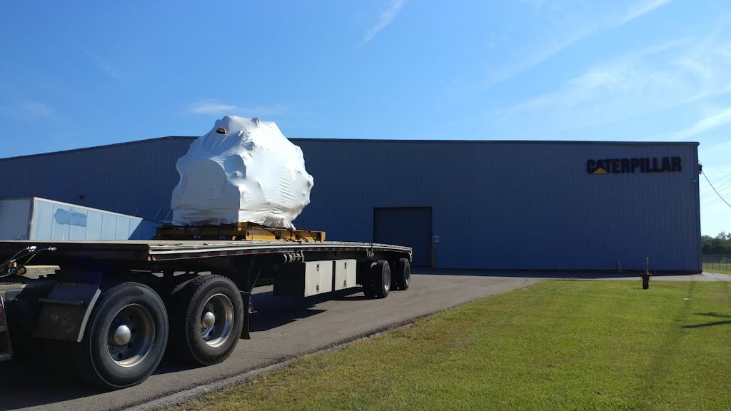 CJ Transport | 1991 Mnt Labossière, Vaudreuil-Dorion, QC J7V 8P2, Canada | Phone: (800) 717-8659