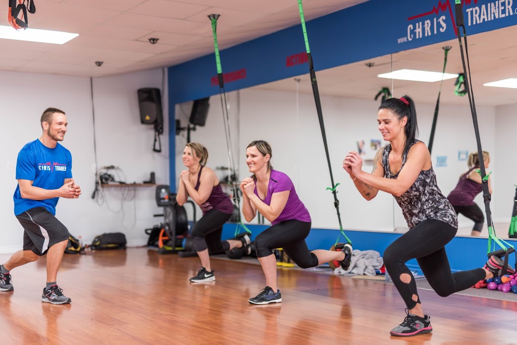 Studio ChrisVtrainer | 115 Rue Alexandre, Salaberry-de-Valleyfield, QC J6S 1M7, Canada | Phone: (514) 773-6627