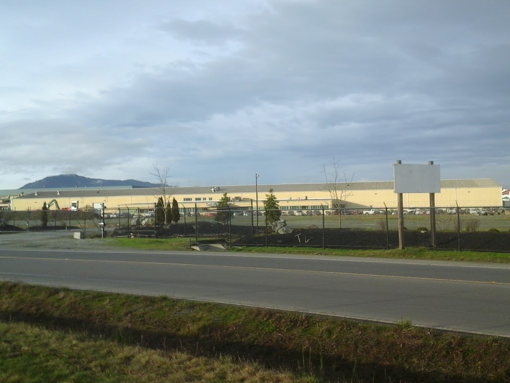 Cube Air Land and Sea | 1946 Mills Rd, North Saanich, BC V8L 5S9, Canada | Phone: (250) 656-1009