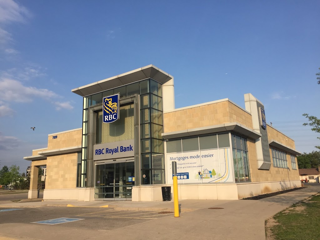 RBC Royal Bank | 7020 St Barbara Blvd, Mississauga, ON L5W 0E6, Canada | Phone: (905) 795-2588