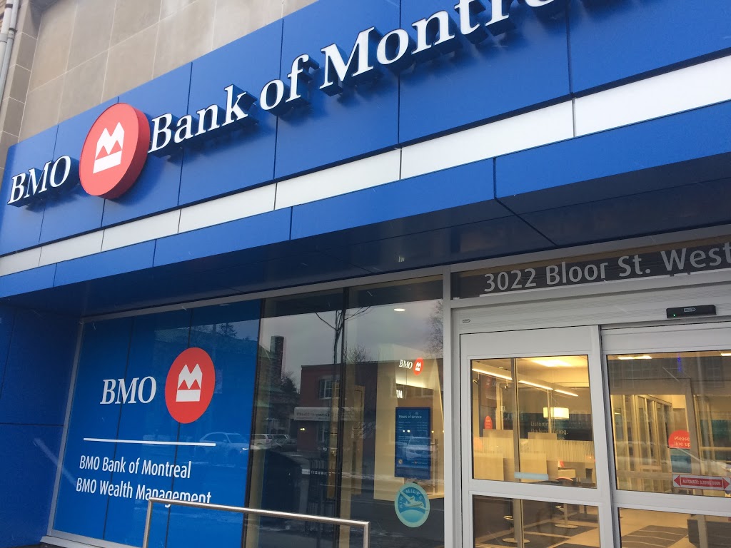 bmo bloor st george hours