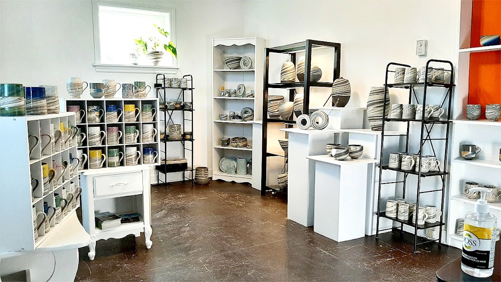 Hermann-Suzuki Pottery | Ferry Rd, Cornwall, PE C0A 1H0, Canada | Phone: (902) 393-2388