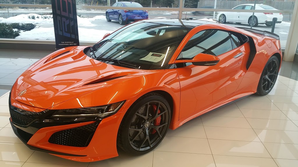 Sterne Acura | 625 St Johns Sideroad, Aurora, ON L4G 0Z7, Canada | Phone: (905) 841-1400