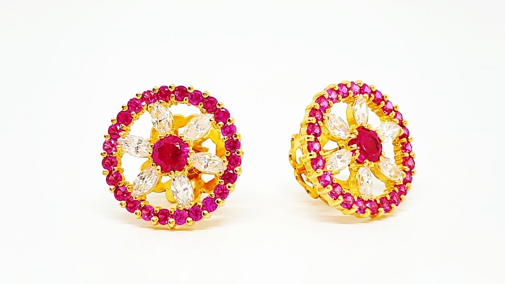 Ambika Jewellers | 3351 Markham Rd, Scarborough, ON M1X 0A6, Canada | Phone: (416) 292-6699