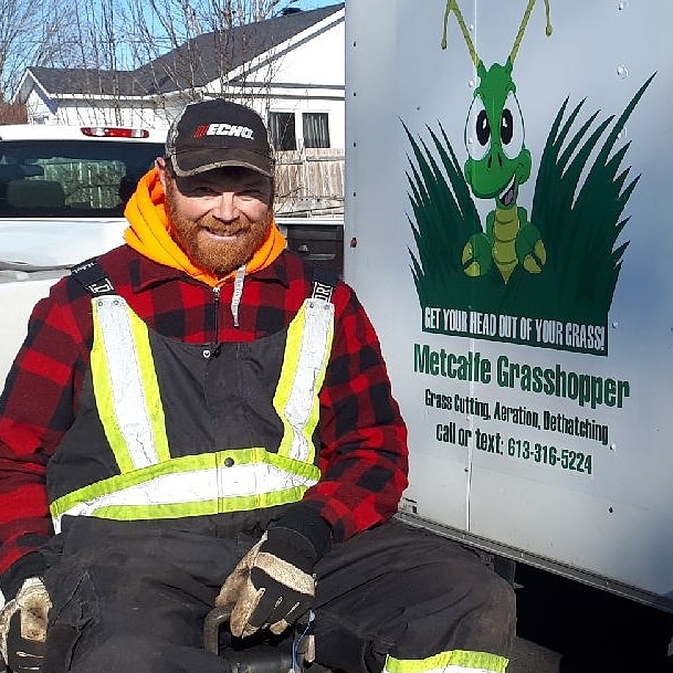 Metcalfe Grasshopper | 8191 Victoria St, Metcalfe, ON K0A 2P0, Canada | Phone: (613) 316-5224