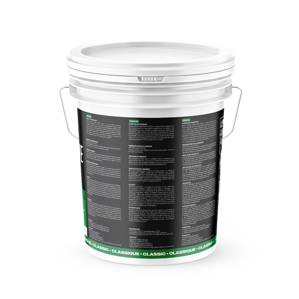 Bronya Climate Shield | 20701 Ch Ste-Marie, Sainte-Anne-de-Bellevue, QC H9X 5X5, Canada | Phone: (844) 427-6692