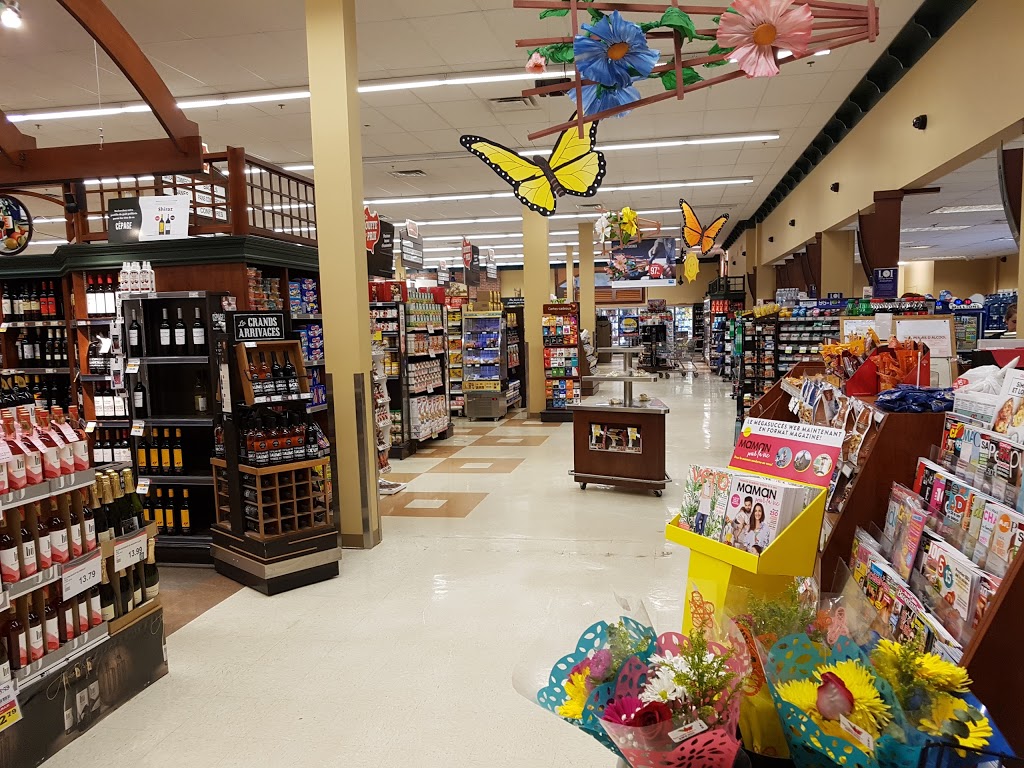 IGA Marché Landry-Tardif inc. | 3950 Boulevard Guillaume-Couture, Lévis, QC G6W 1H7, Canada | Phone: (418) 833-8822