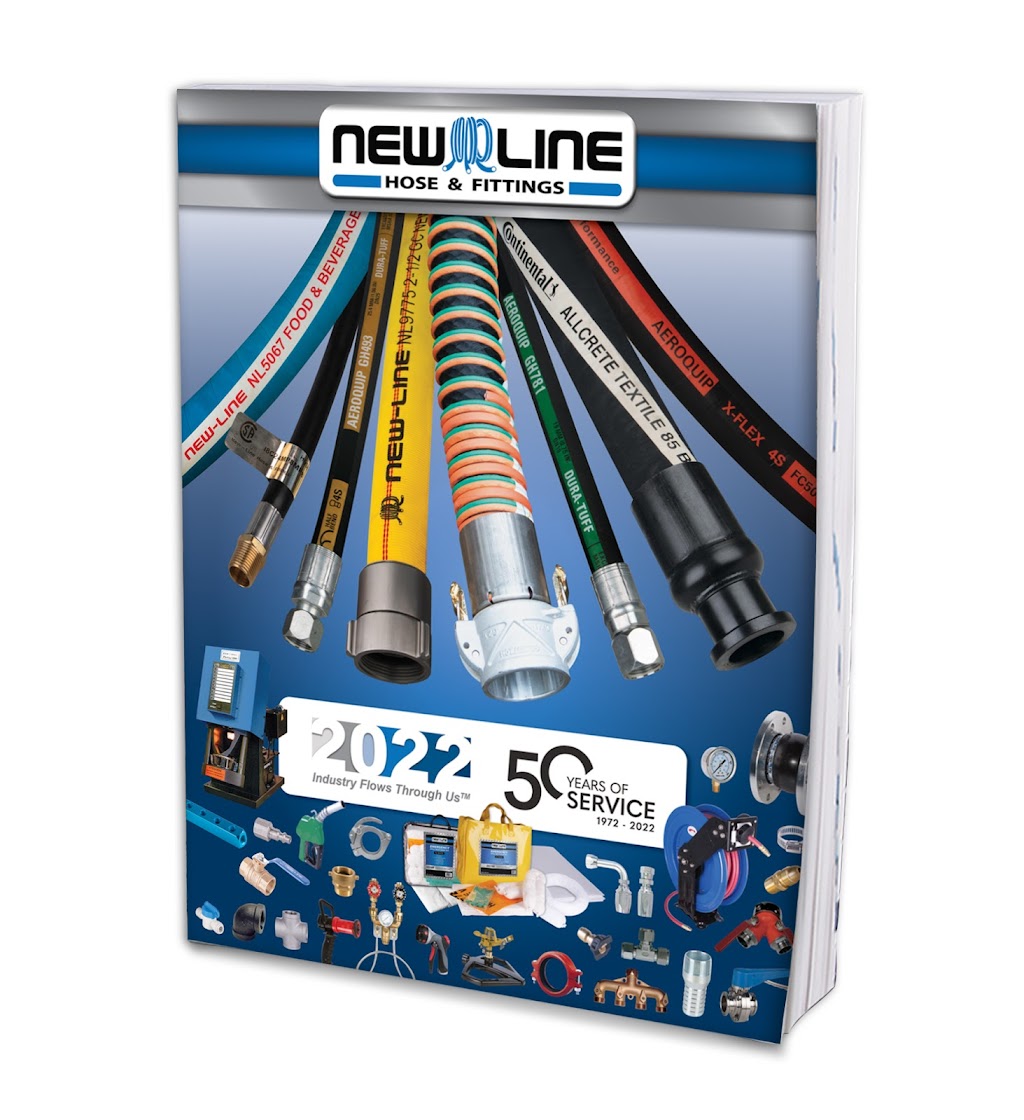 NewLine Hose & Fittings 14025901 114 Ave, Acheson, AB T7X 6E2, Canada