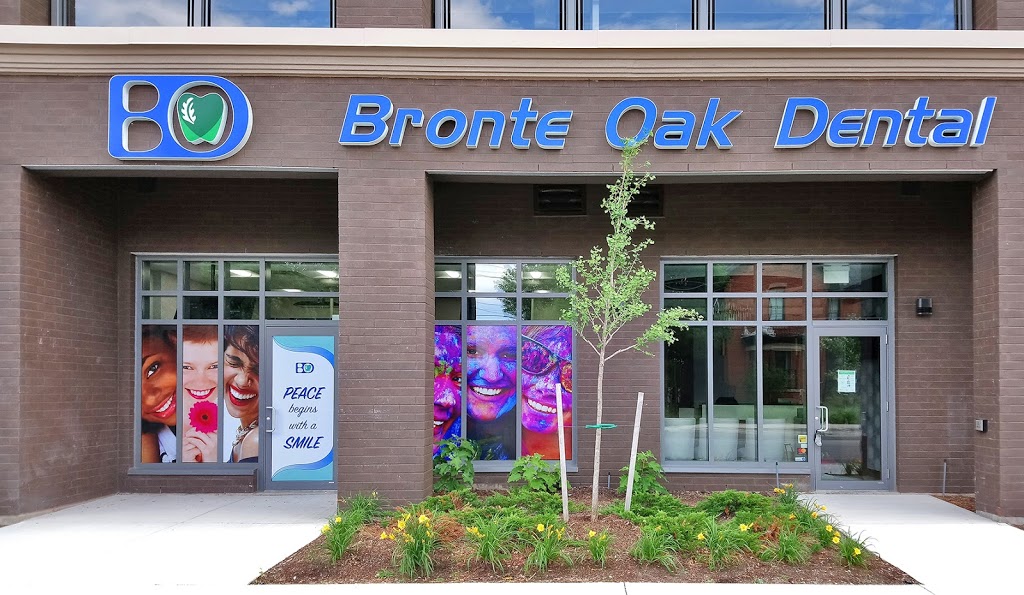 Bronte Oak Dental | 2486 Old Bronte Rd, Oakville, ON L6M 0Y4, Canada | Phone: (905) 465-1234