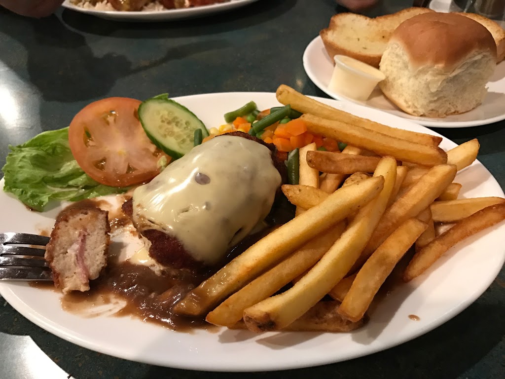 Haida Way Restaurant | 9320 Trans-Canada Hwy, Chemainus, BC V0R 1K4, Canada | Phone: (250) 246-3841