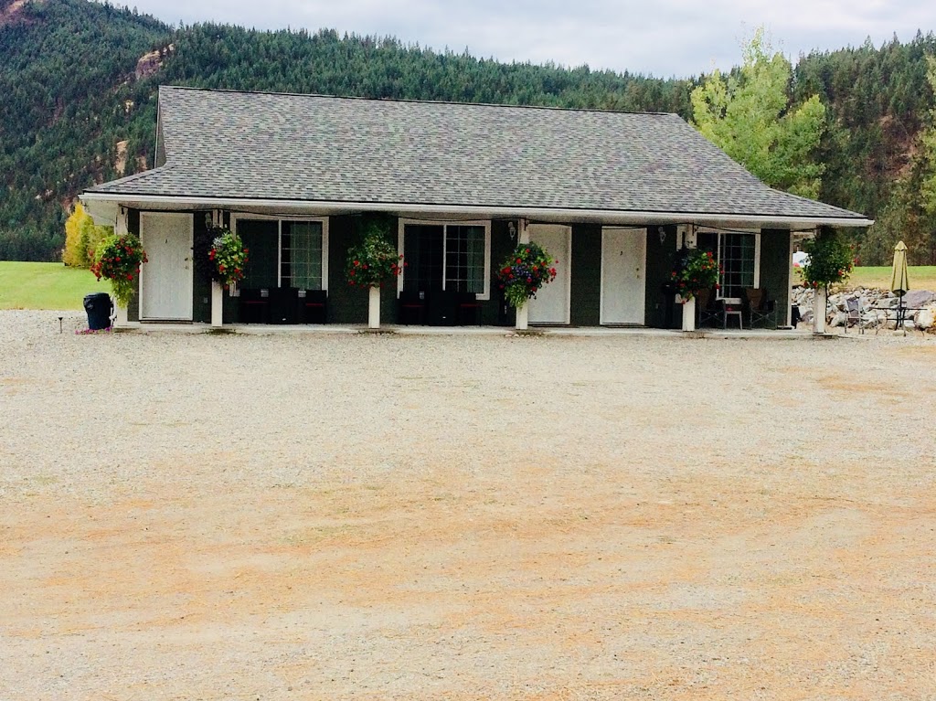 Kettle Valley Villas & RVs | 3232 Beadman Road, Rock Creek, BC V0H 1Y0, Canada | Phone: (250) 449-8323
