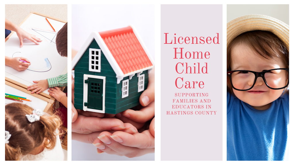 Little Lambs Home Daycare | 53 St James St, Stirling, ON K0K 3E0, Canada | Phone: (613) 827-1441