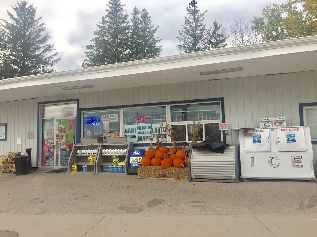 Brant Fuels & Variety | 259 Cockshutt Rd, Mount Pleasant, ON N0E 1K0, Canada | Phone: (519) 484-2850