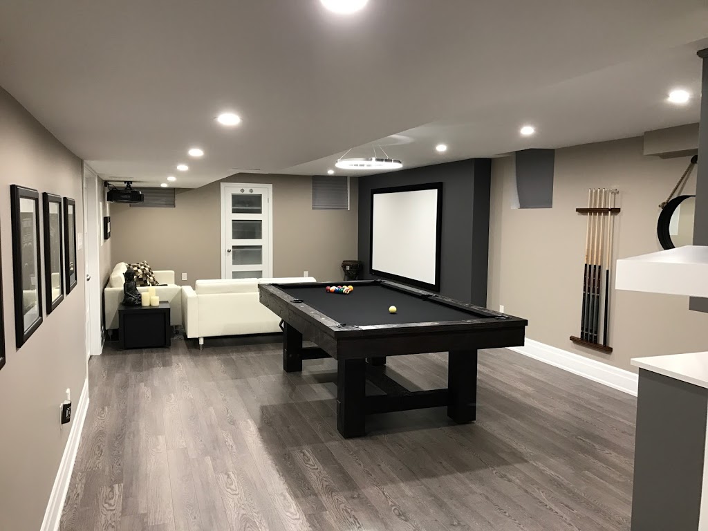 Contracting By Us Inc. | 7593 Creditview Rd, Brampton, ON L6Y 0H4, Canada | Phone: (905) 616-1628