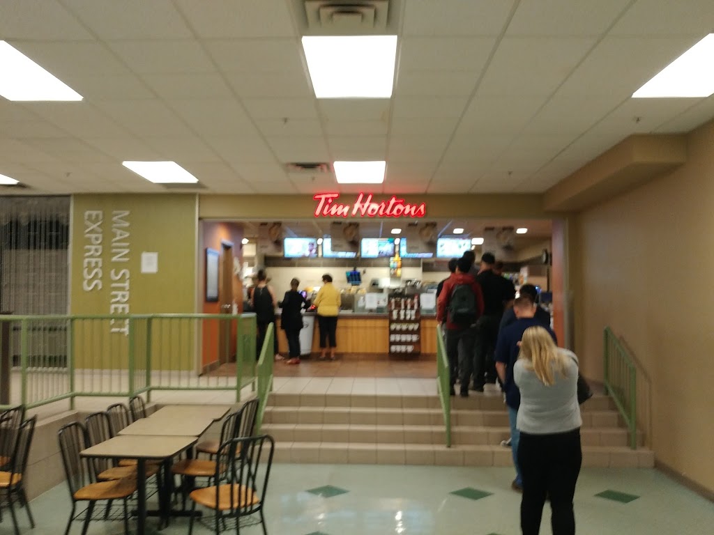 Tim Hortons | 4825 Mt Royal Gate SW, Calgary, AB T3E 6K6, Canada | Phone: (403) 440-6470