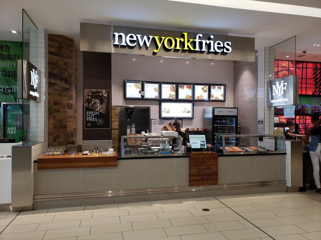 New York Fries - Scarborough TC | 300 Borough Dr Unit 721K, Scarborough, ON M1P 4P5, Canada | Phone: (416) 296-0197