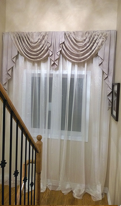 Draperies Design | 3 Miles Ct, Richmond Hill, ON L4C 5P7, Canada | Phone: (647) 502-4852