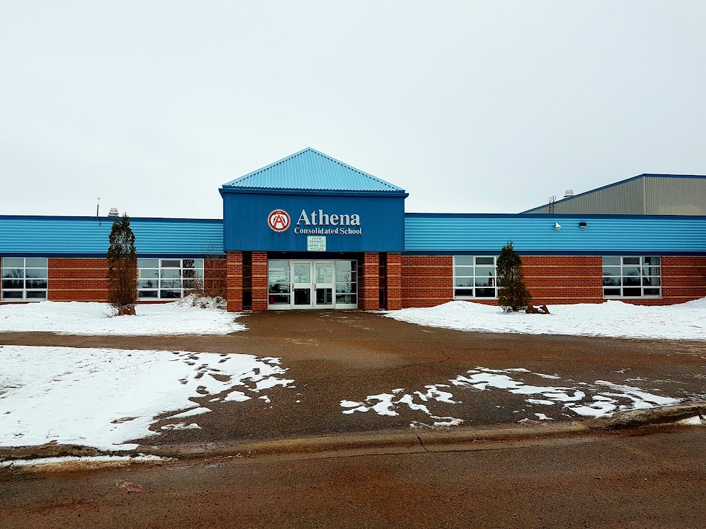 Athena Consolidated School | 150 Ryan Ave, Summerside, PE C1N 6G2, Canada | Phone: (902) 888-8486