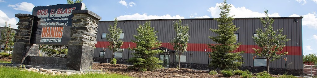 Mod-U-Blast Manufacturing | 403 69 Ave NW, Edmonton, AB T6P 0C5, Canada | Phone: (800) 661-3842