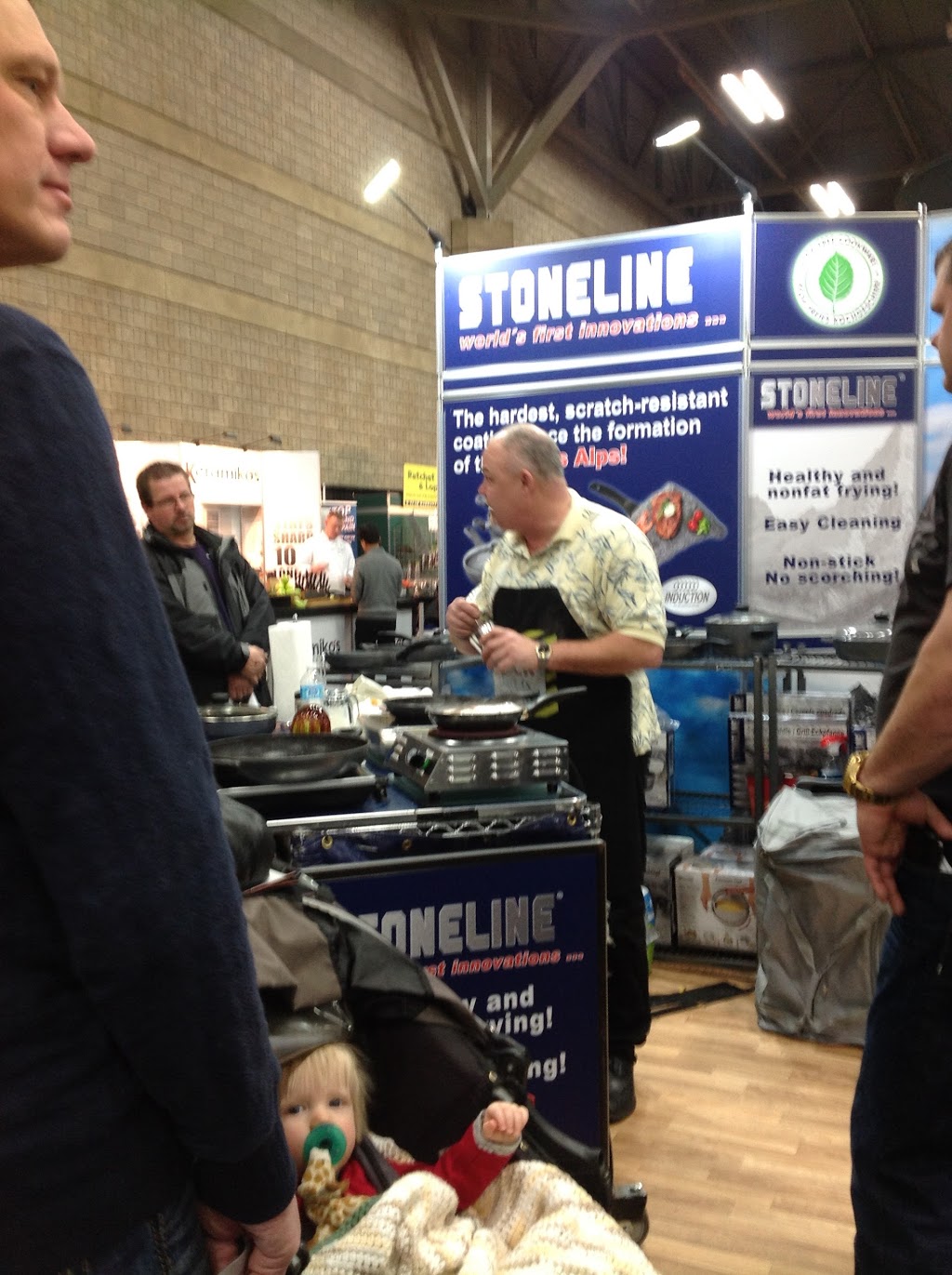 As Seen At Trade Shows | 16104 Stony Plain Rd #206, Edmonton, AB T5P 4A2, Canada | Phone: (587) 523-4626