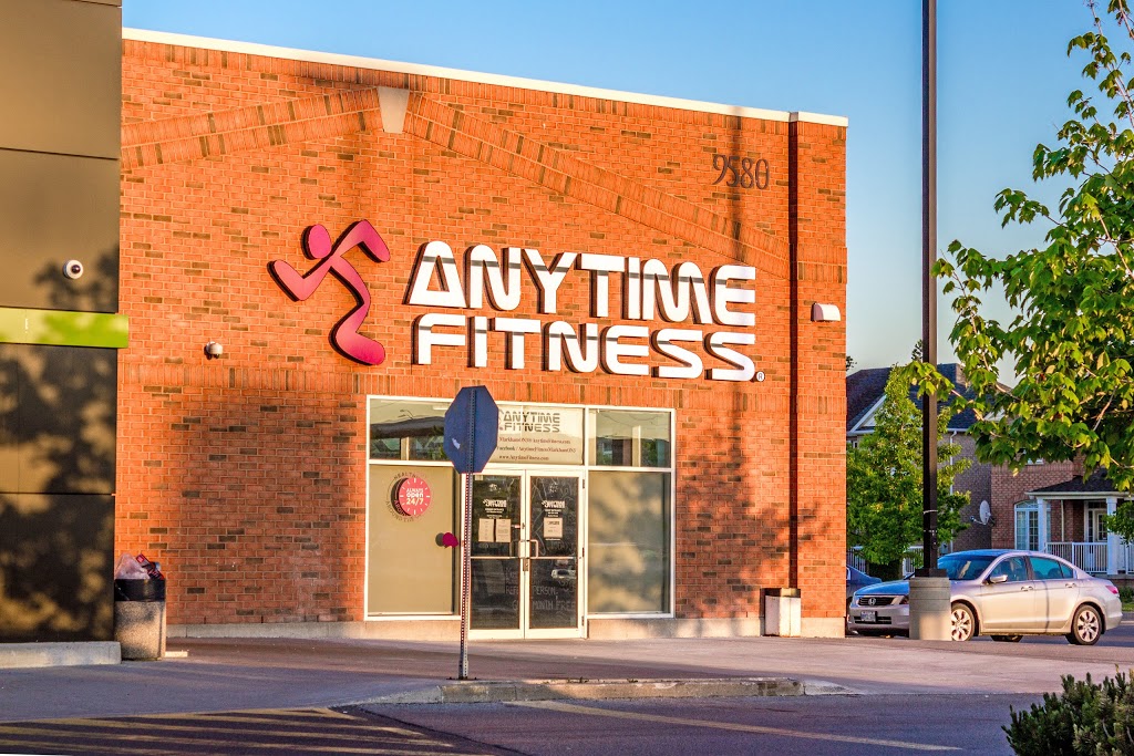 Anytime Fitness | 9580 McCowan Rd, Markham, ON L3P 3S3, Canada | Phone: (905) 534-6444