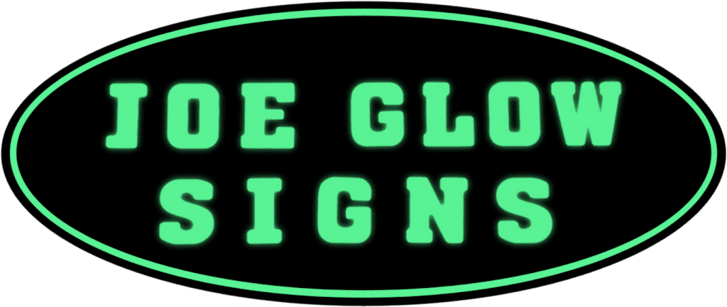 Joe Glow Signs | 46145 Chilliwack Lake Rd, Chilliwack, BC V2R 4M8, Canada | Phone: (604) 373-7285