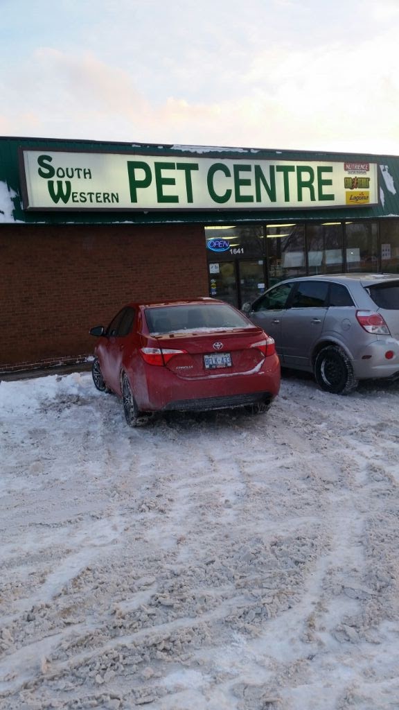 Southwest Pet | 1641 Dundas St, London, ON N5W 3C3, Canada | Phone: (519) 451-7279
