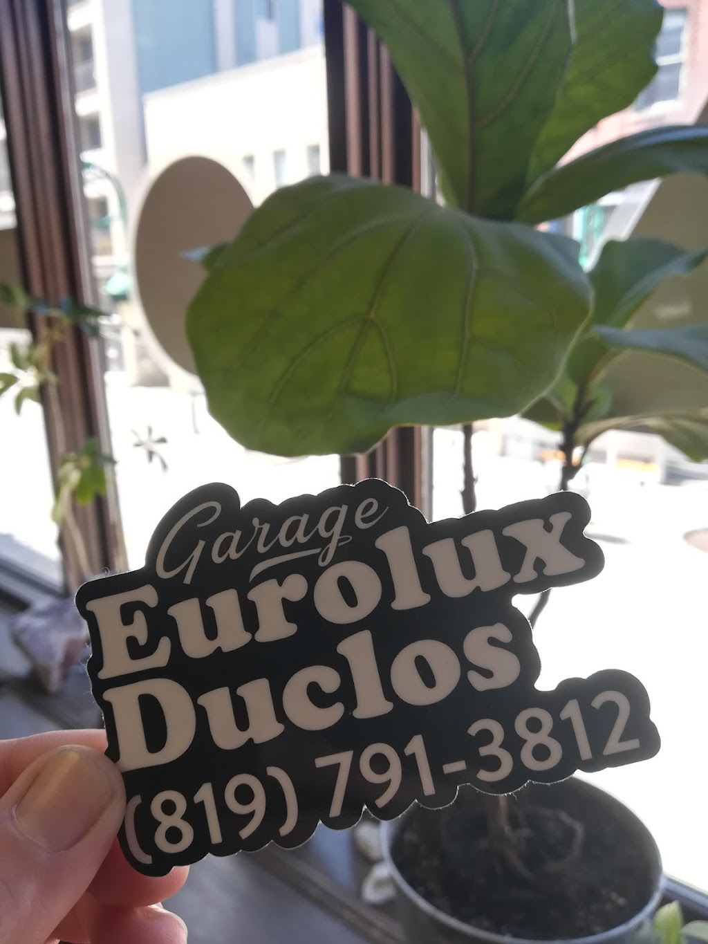 Garage Eurolux Duclos | 300 Rue Queen, Sherbrooke, QC J1M 1K6, Canada | Phone: (819) 791-3812