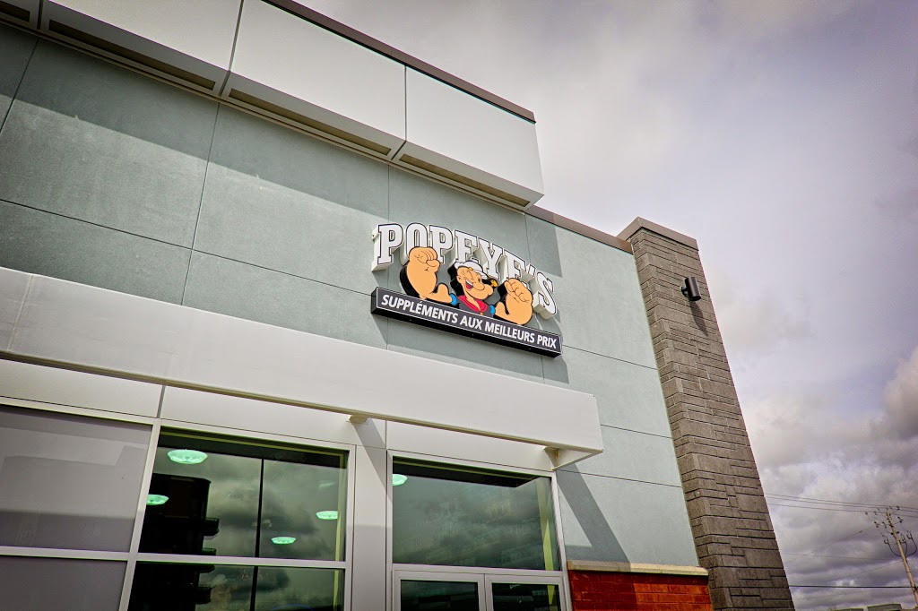Popeyes Suppléments Vaudreuil | 3061 Boulevard de la Gare #112, Vaudreuil-Dorion, QC J7V 9R2, Canada | Phone: (450) 455-7775