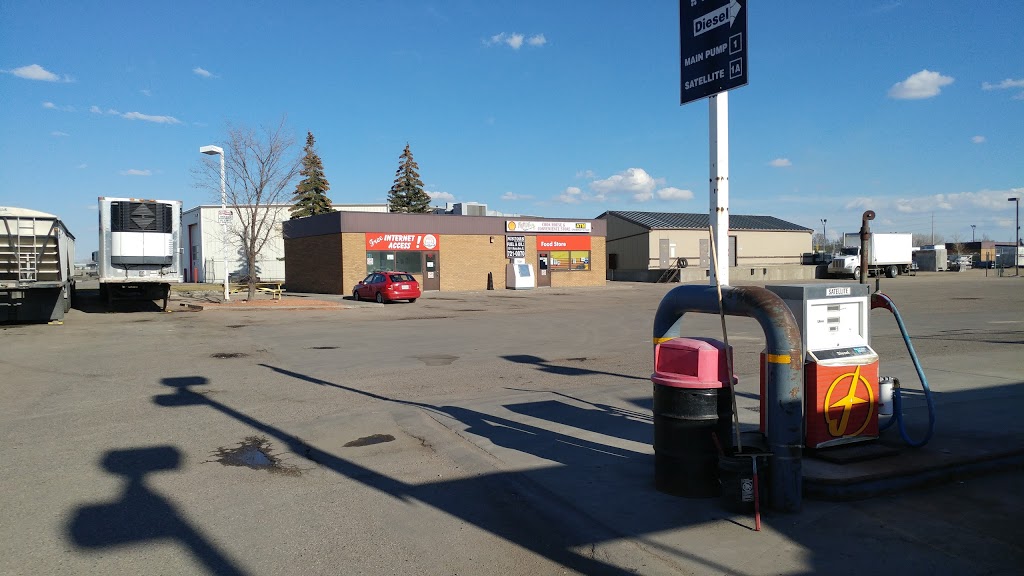 Flying J | 1511 Ross Ave E, Regina, SK S4N 7E5, Canada | Phone: (306) 721-0070