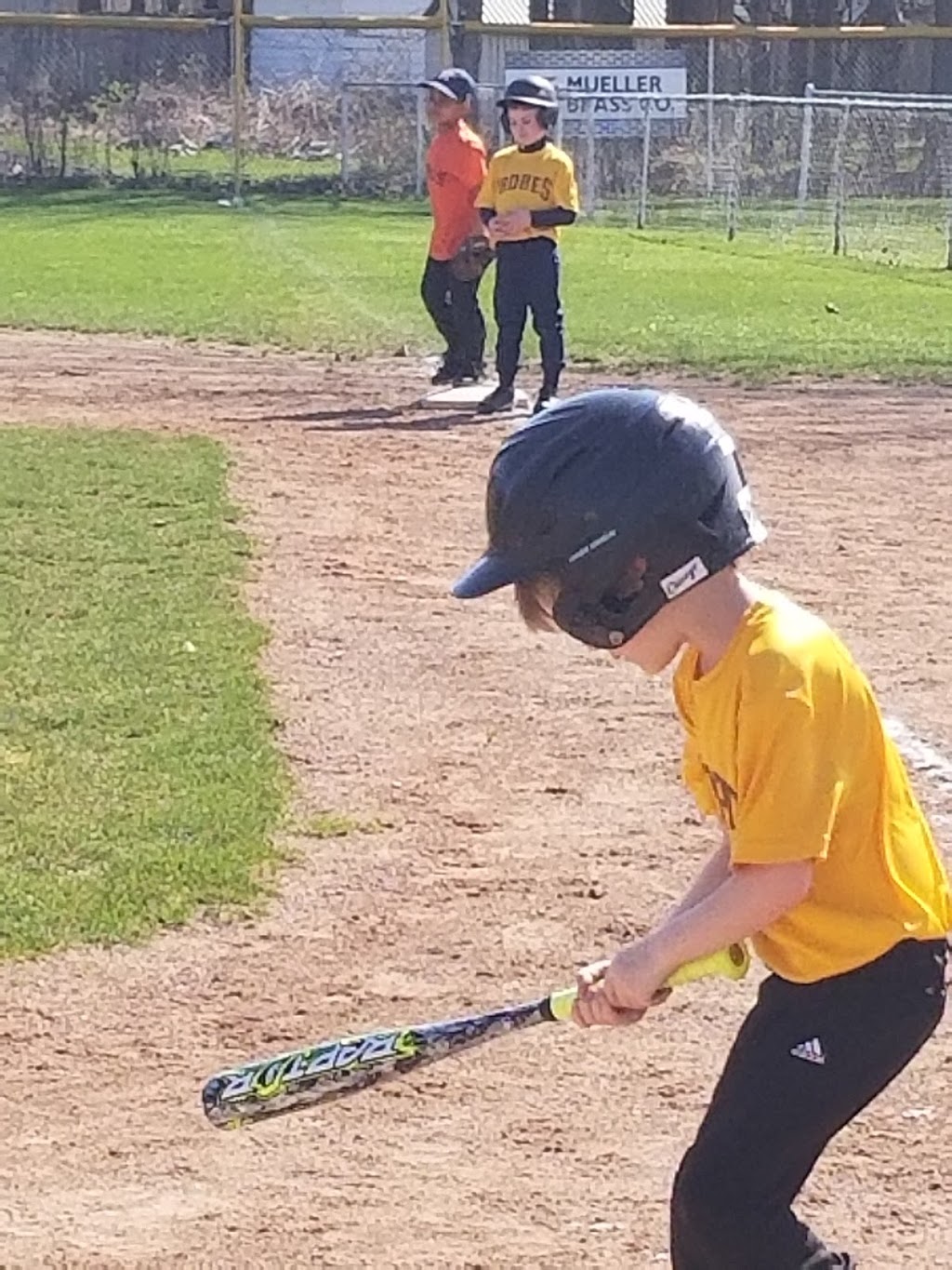 Port Huron Little League Park | 398 Rural St, Port Huron, MI 48060, USA | Phone: (810) 984-3016