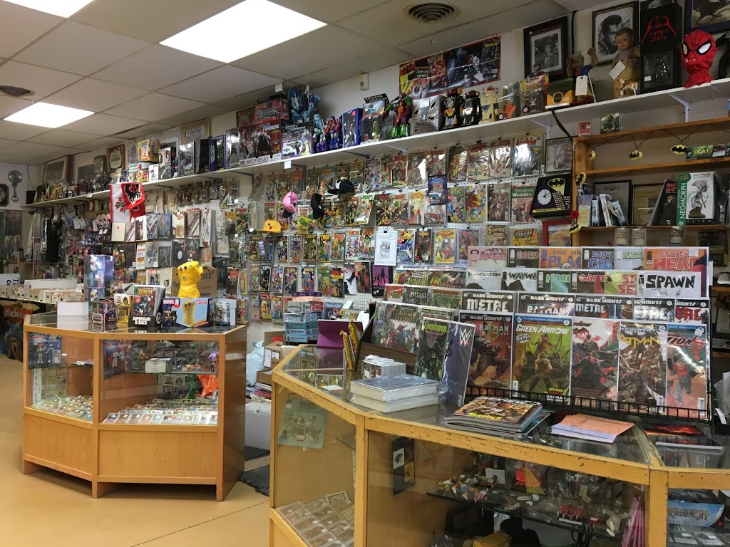 Treasure Cove Comics & Collectables | 118 1 Ave NE, Airdrie, AB T4B 0R6, Canada | Phone: (403) 948-3214