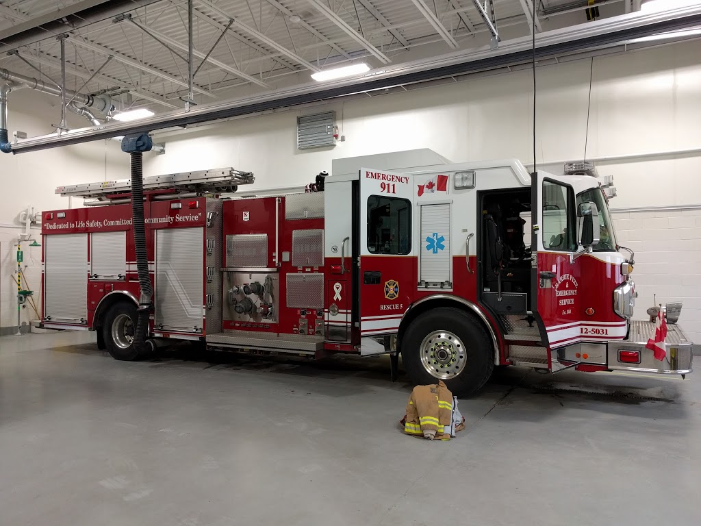 Barrie Fire Station 5 | 371 King St, Barrie, ON L4N 6B5, Canada | Phone: (705) 728-3199