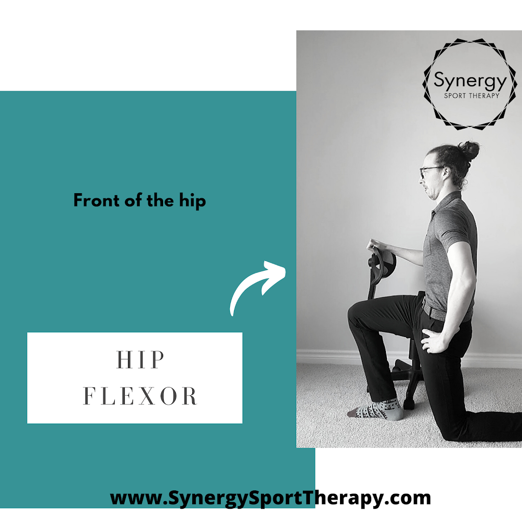 Synergy Sport Therapy | 476 Woodlawn Rd E, Guelph, ON N1E 1B9, Canada | Phone: (519) 803-2335