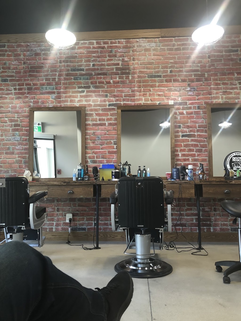 True North Barber | 1599 Adelaide St N, London, ON N5X 4E8, Canada | Phone: (519) 439-2525
