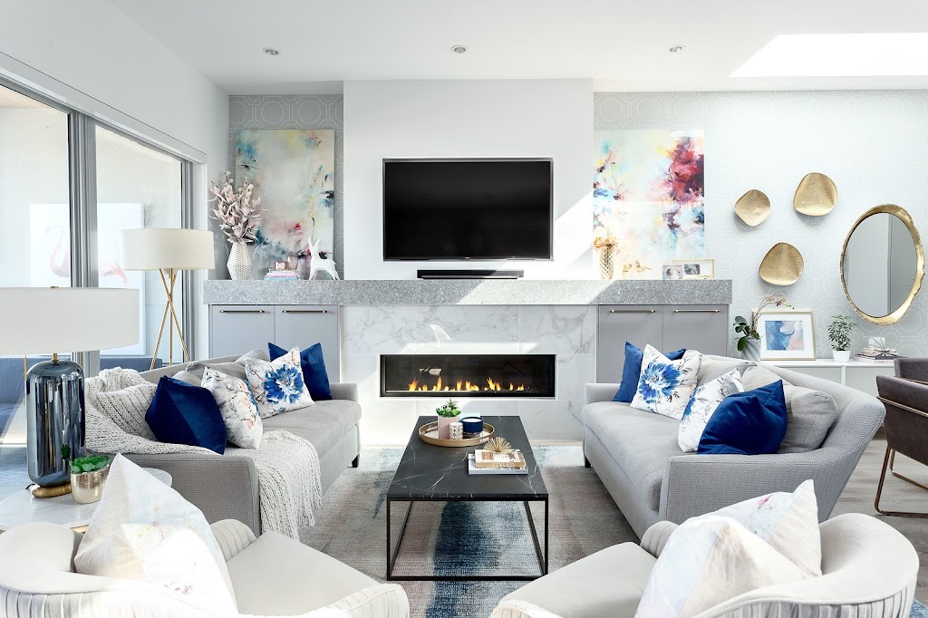 Kalu Interiors | 395 Railway St Suite 301, Vancouver, BC V6A 1A4, Canada | Phone: (604) 738-3882