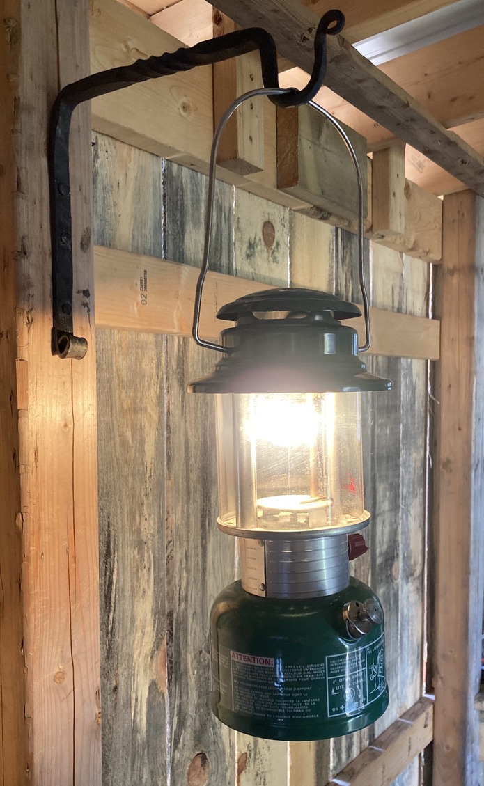 Luke J Potter: General Blacksmith | 14543 Nova Scotia Trunk 1, Wilmot, NS B0P 1W0, Canada | Phone: (902) 874-2966