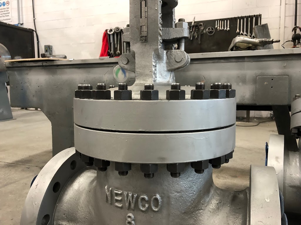 QRC Valves, LLC | 92 Davidson St B, Barrie, ON L4M 4Y6, Canada | Phone: (705) 737-4216