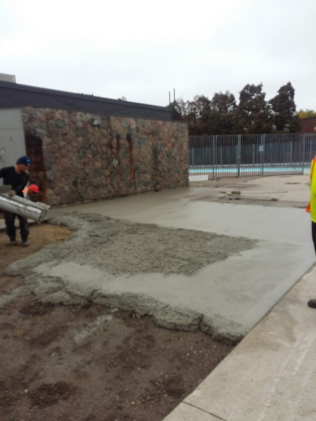 Glen Long Rink | 35 Glen Long Ave, North York, ON M6B 2M1, Canada